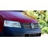 Накладки на решетку радиатора (нерж.сталь) VW T5 Transporter бренд – Omtec (Omsaline) дополнительное фото – 1